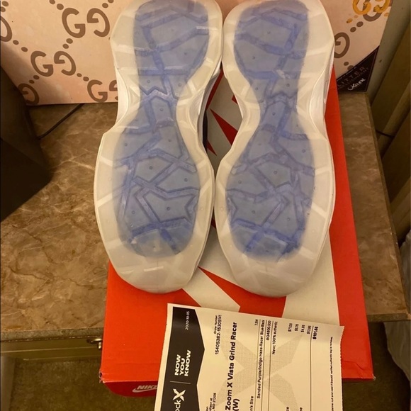 Nike Zoom X Vista Brand New 7.5 - Picture 3 of 4